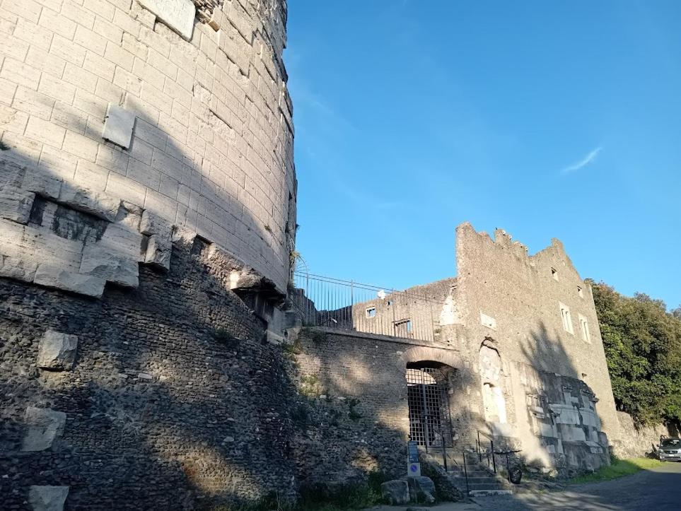Loft Appia Antica Donna Eugenia Apartamento Roma Exterior foto